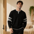 Atlas Garnet Men's Sweater