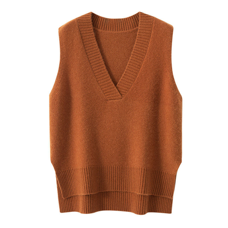 Hearth Knit Vest