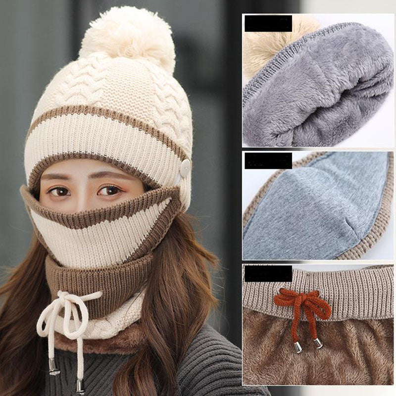 Ember Knit Warm Hat