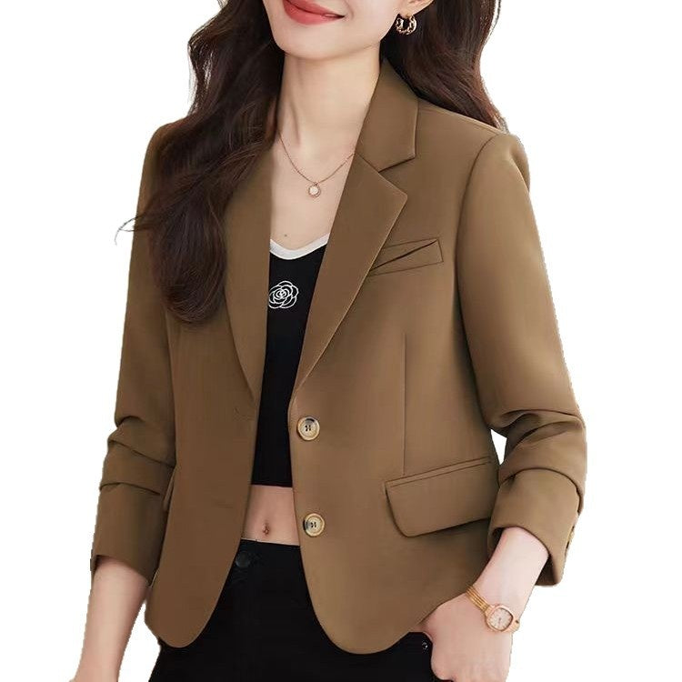 Aurelia Bexley Short Blazer
