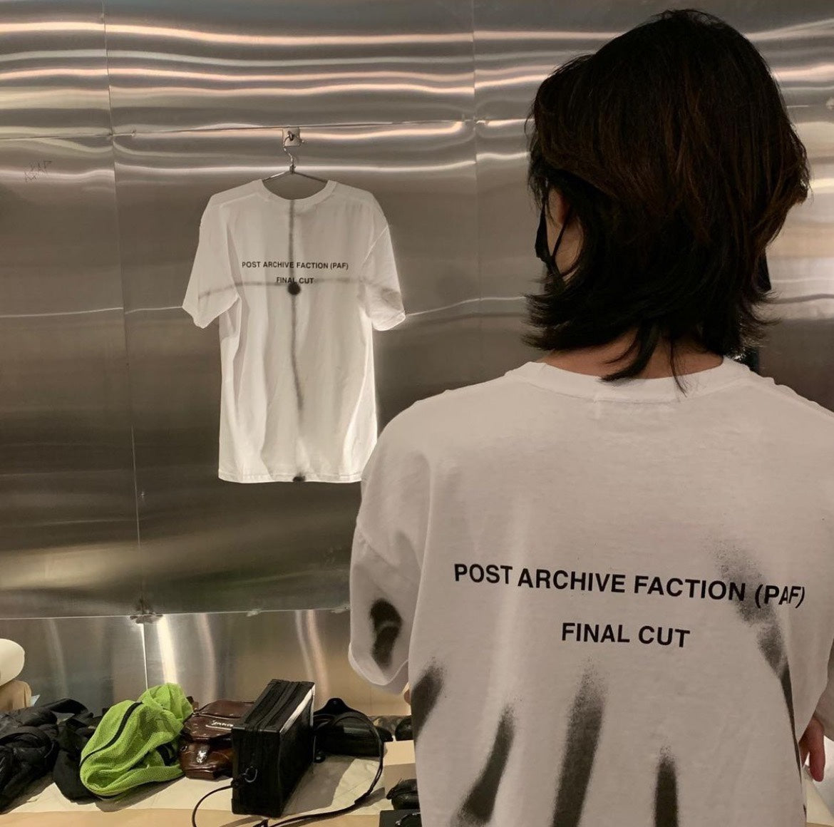 Aurelia Calder Short-Sleeve T-Shirt
