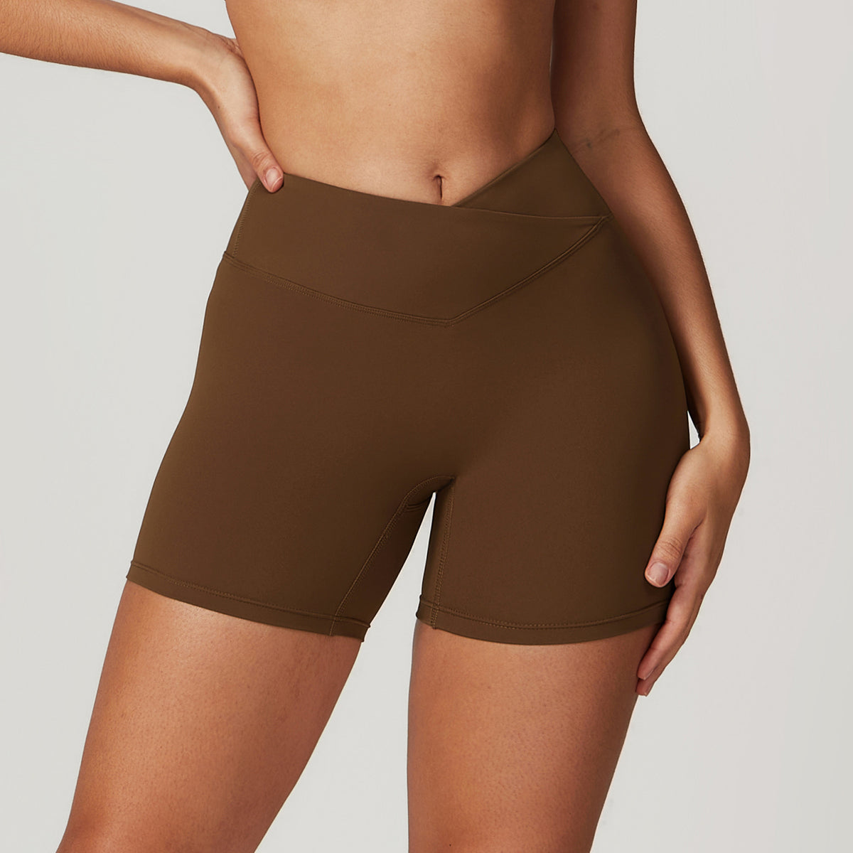 CoreFlex Calder High-Waist Shorts