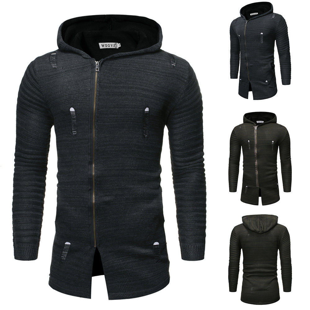 Atlas Arden Men's Hooded Sweater