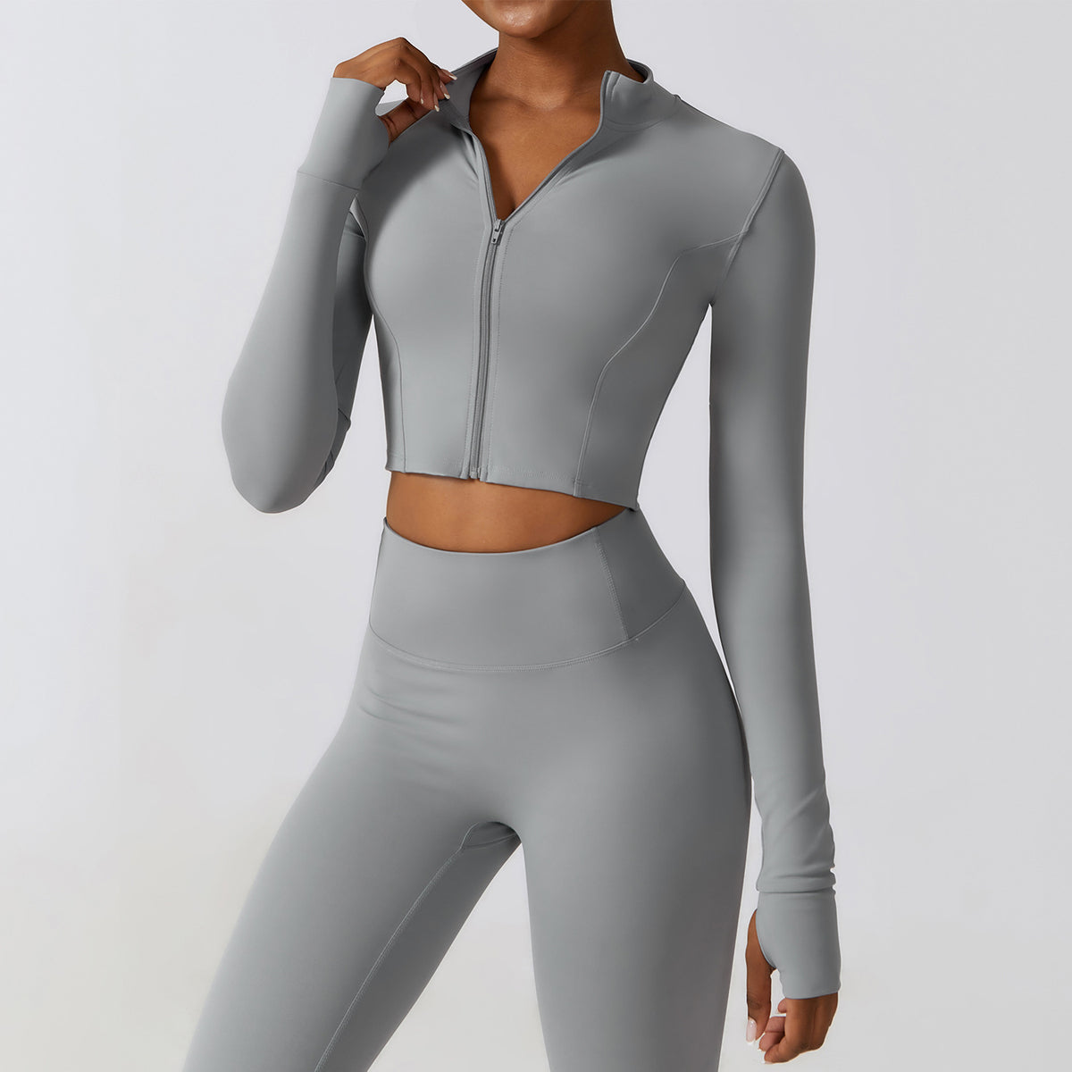 Pulse Zip Jacket