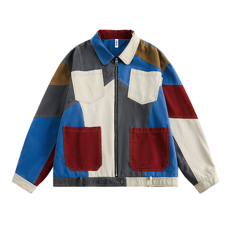 District Men's Relaxed Jacket