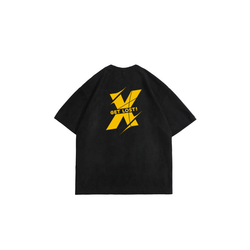 Archive Bexley Men's Oversized Retro T-Shirt