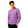 District Men's Crew-Neck Solid Pullover