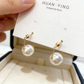 Lune Bexley Pearl Earrings