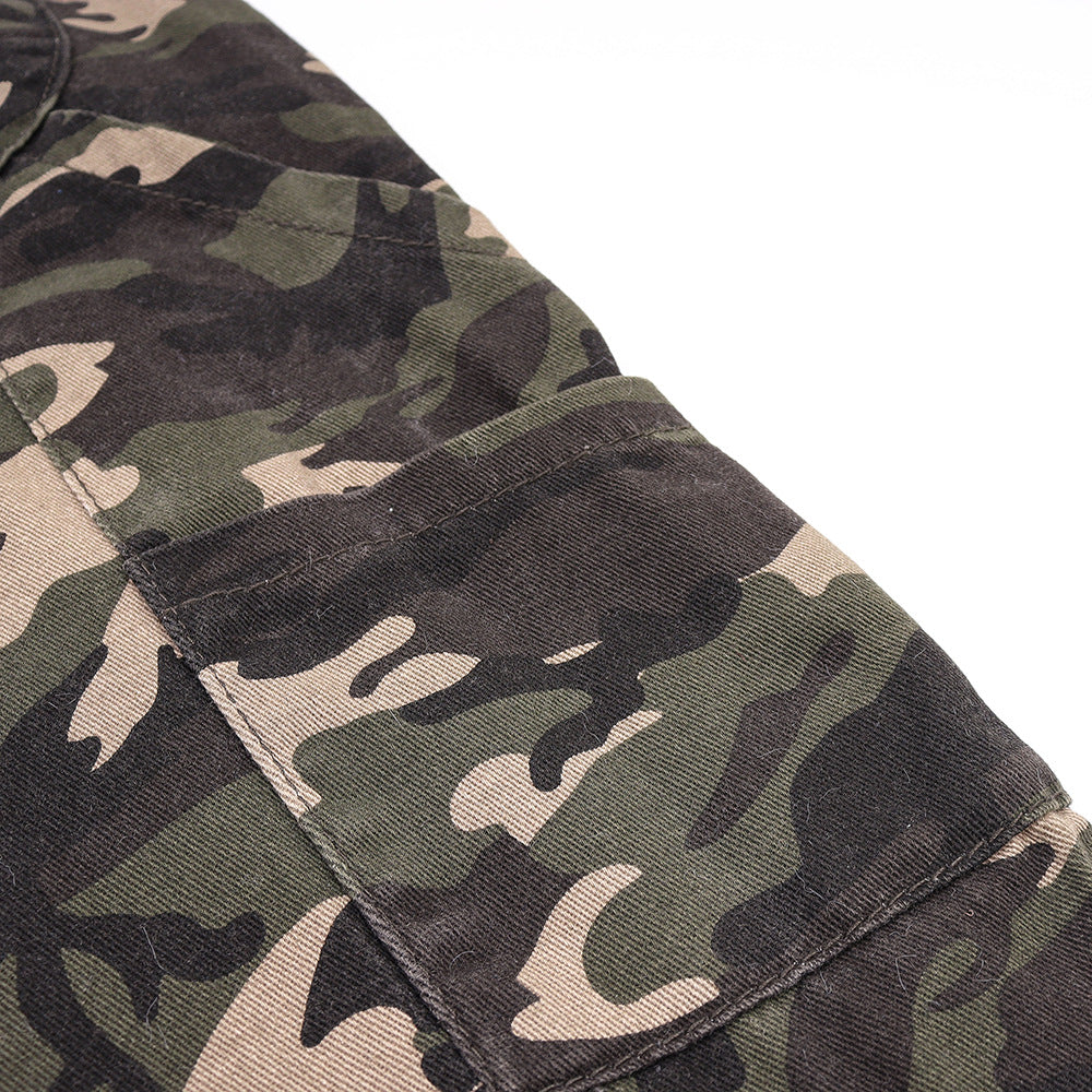Rover Bexley Men's Camo Cargo Pants