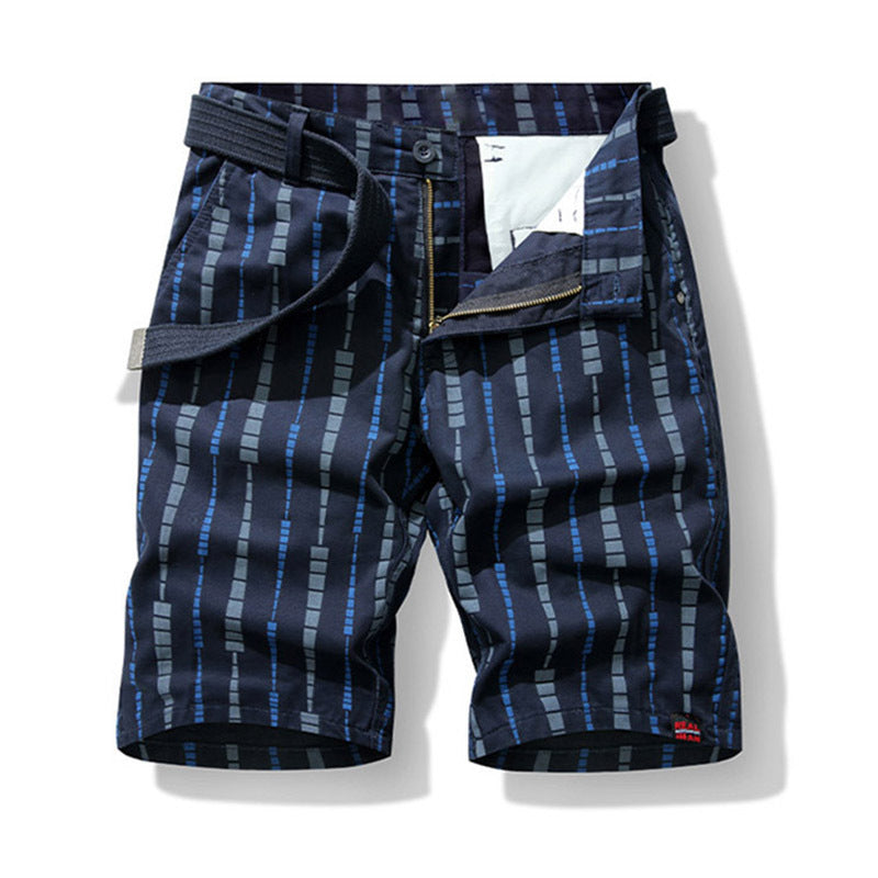 Rover Bexley Men's Printed Shorts