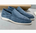 Stride Men's Suede Loafers