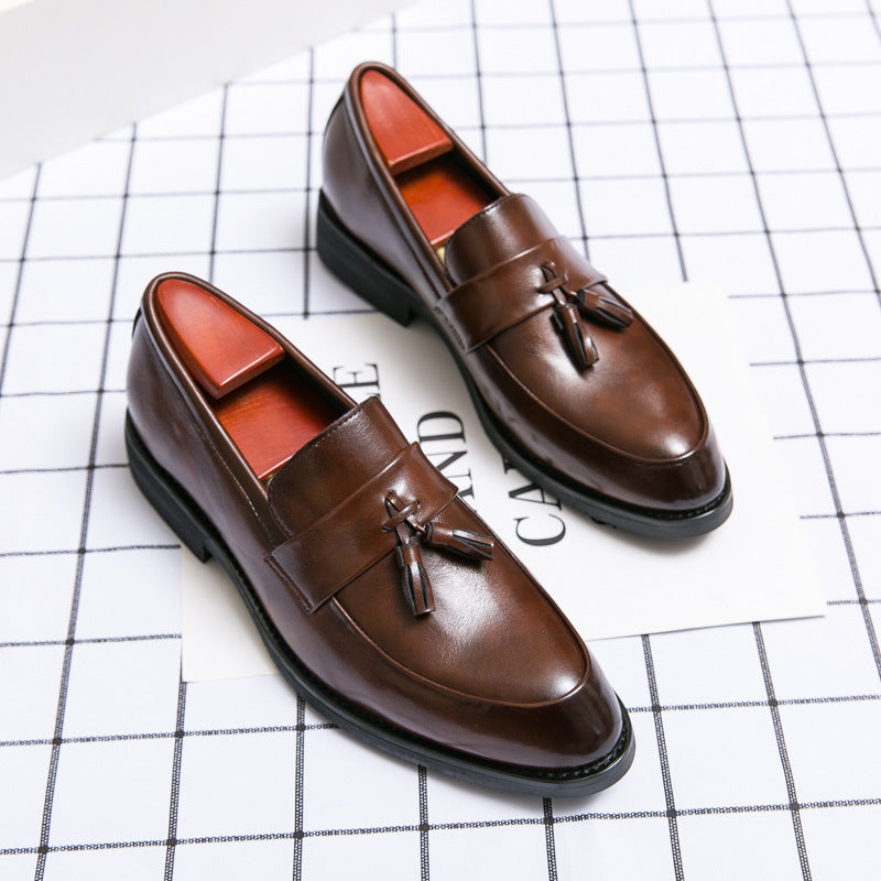 Stride Arden Men's Leather Loafers