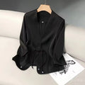 Aurelia Calder Short Blazer