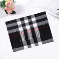 Ember Arden Plaid Scarf