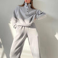 Sera Oversized Long Tracksuit