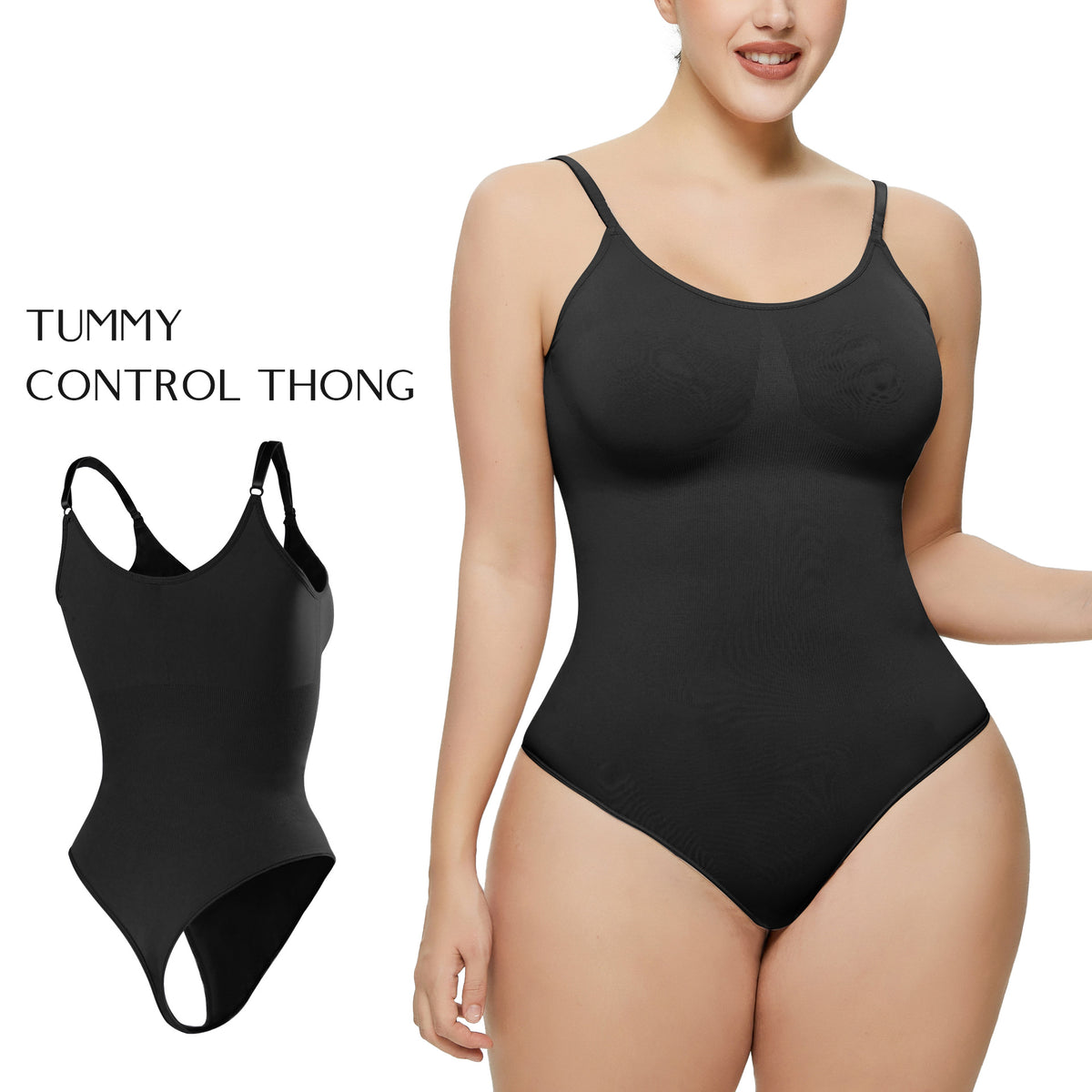 Contour Seamless Bodysuit