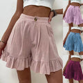Flow Bexley Relaxed Shorts