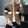 Atlas Men's Knit Slim Hooded Jacket