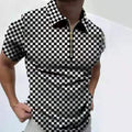 Metro Arden Men's Short-Sleeve Polo Shirt