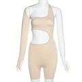 SculptForm Off-Shoulder Two-Piece Set