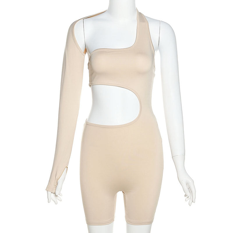 SculptForm Off-Shoulder Two-Piece Set
