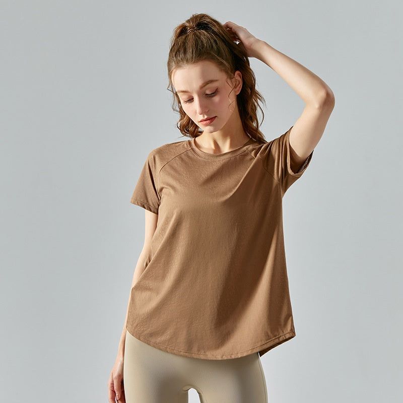 Aurelia Jacquard Blouse