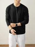 Archive Men's Cotton Long-Sleeve T-Shirt