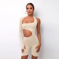 SculptForm Off-Shoulder Two-Piece Set