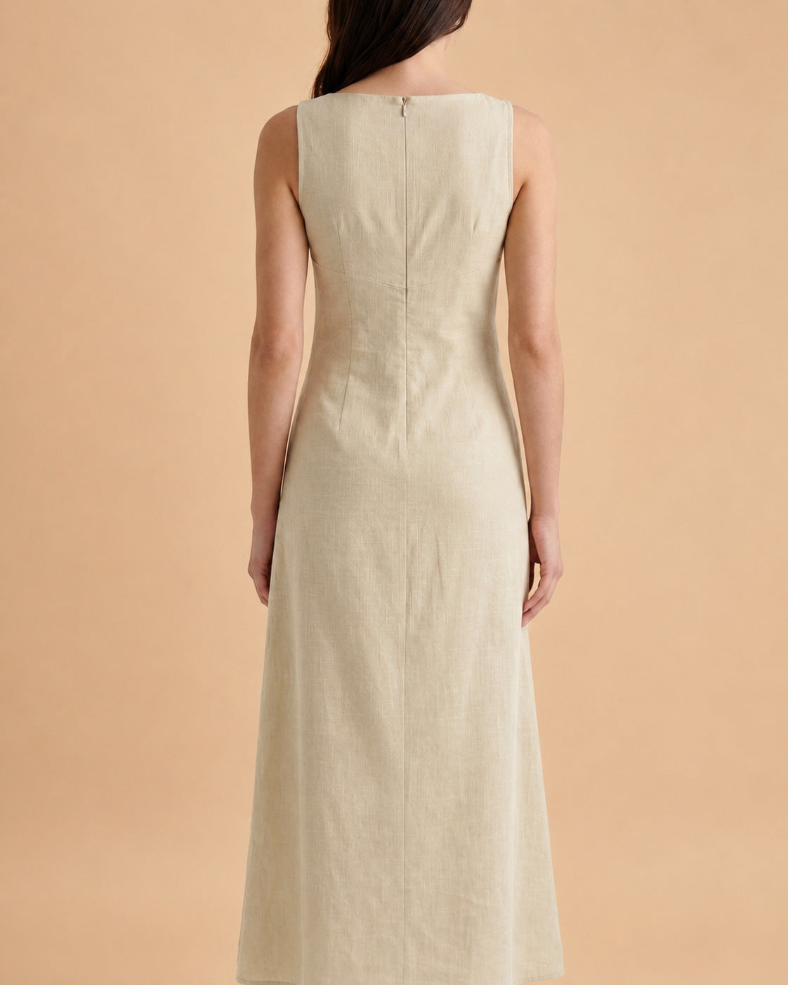 Nova Slim Midi Dress