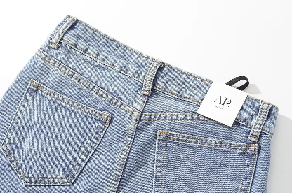 Sway Elan Denim Skirt