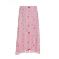 Nova Floral Printed Midi Dress