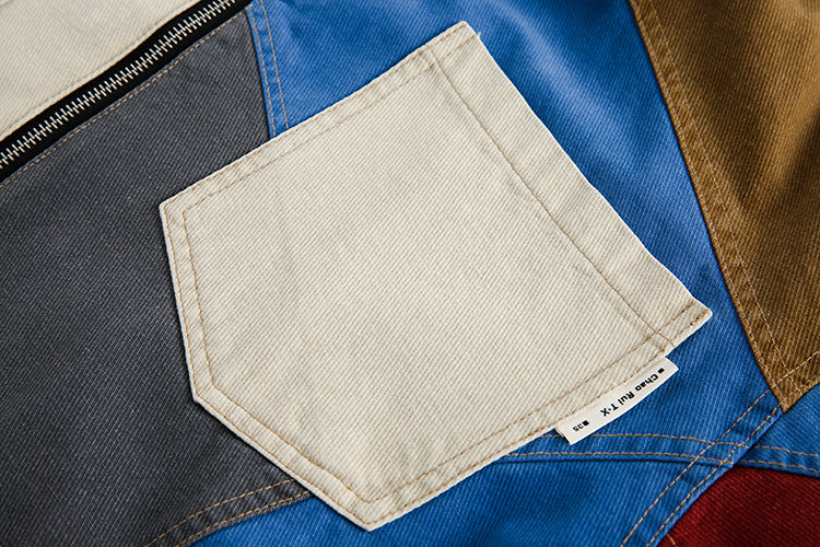 District Men's Relaxed Jacket