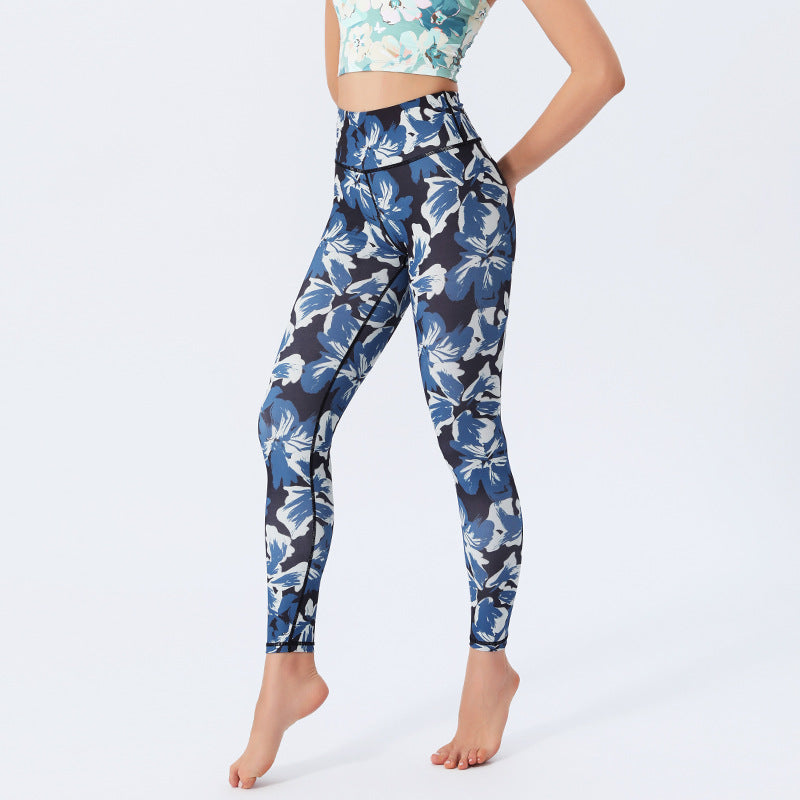 CoreFlex Arden Printed Leggings