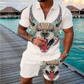 Metro Men's Zip Co-ord Set