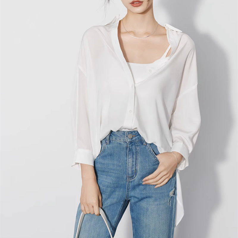 Aurelia Dorset Blouse
