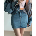 Sway Marlow Denim Skirt