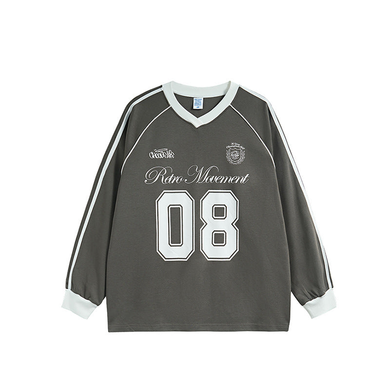 Archive Garnet Men's Long-Sleeve T-Shirt