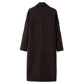 Lumen Arden Double-Breasted Wool Coat