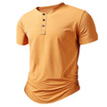 Metro Arden Men's Short-Sleeve Henley Shirt
