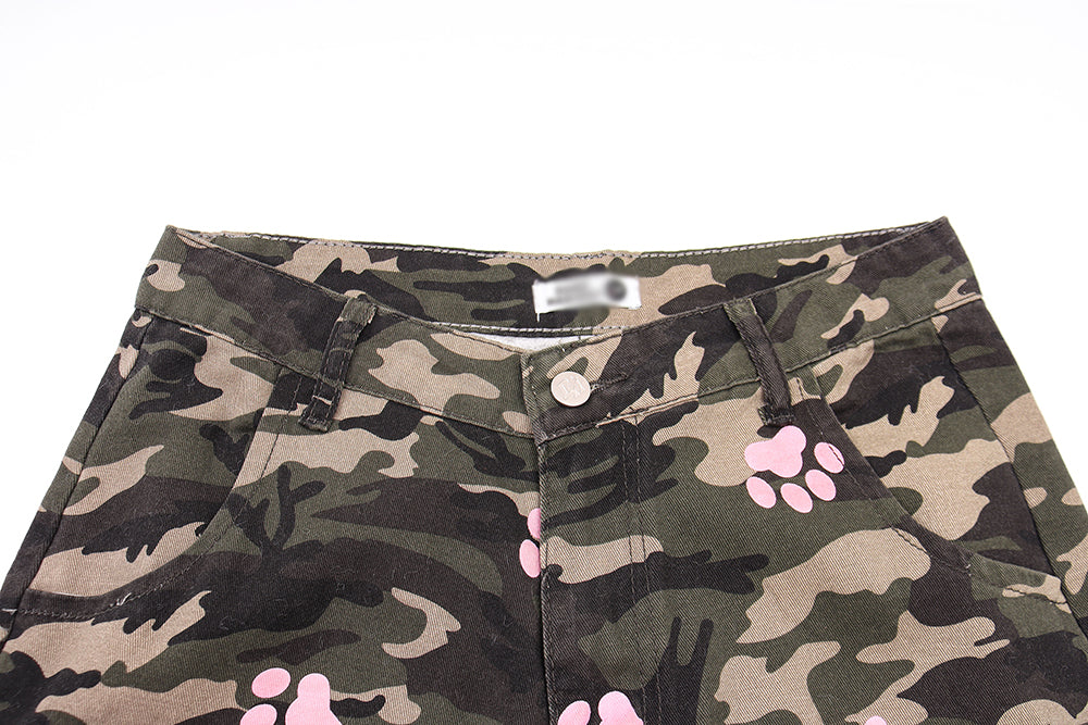 Rover Bexley Men's Camo Cargo Pants