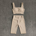 SculptForm Arden Seamless Yoga Set