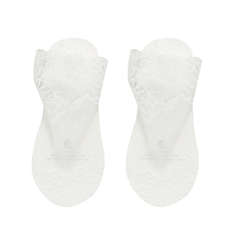 Ember Arden Cotton Mesh Socks