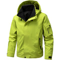 District Garnet Men's Jacket