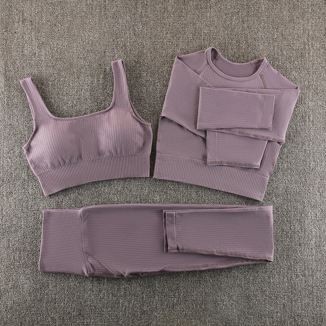 SculptForm Bexley Seamless Yoga Set