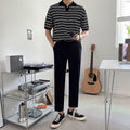 Metro Men's Relaxed Polo Shirt