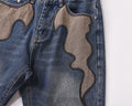 Indigo Bexley Men's Denim Trousers