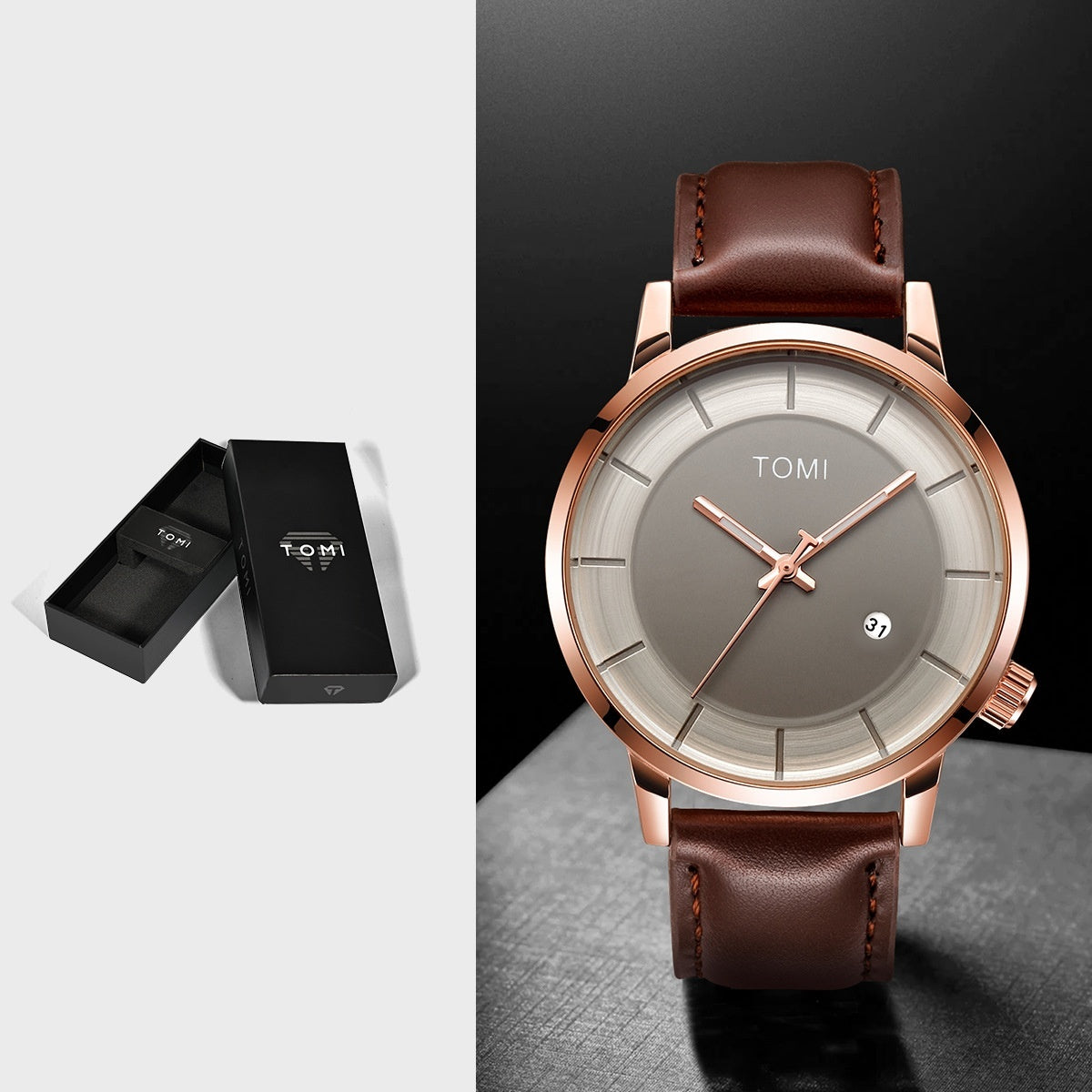 Tempo Fenwick Minimalist Watch