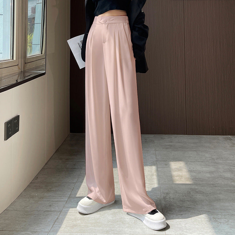 Flow Calder Wide-Leg Trousers