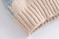 Hearth Relaxed V-Neck Knit Vest