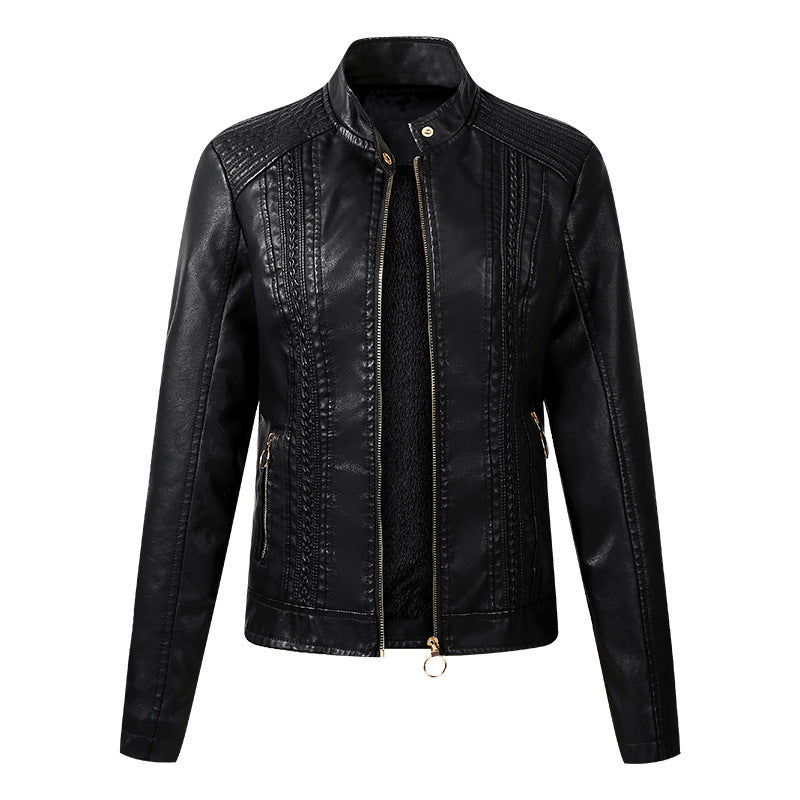Halo Fenwick Leather Jacket